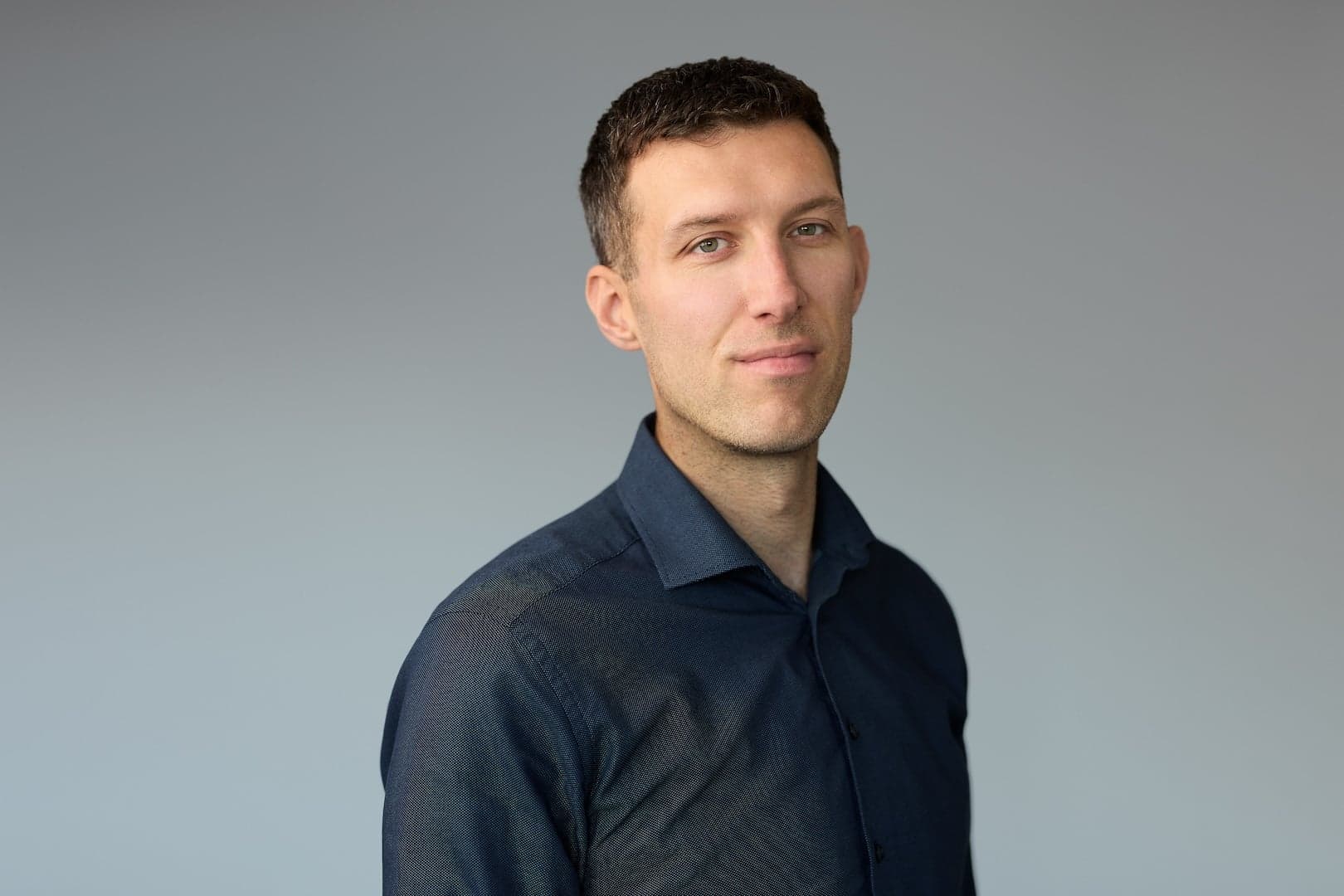 Stefán Hirst Friðriksson